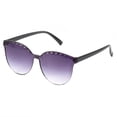 thumbnail image 2 of Kmbangi Kids Frameless Sunglasses UV400 Sun Protection Transparent Sunglasses, 2 of 4