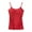 Wine, variant on Meichang Women's Shelf Bra Tank Tops Racerback Workout Top Yoga Shirt Cotton Padded Undershirt Summer Camisoles with Built in Bras
