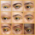 thumbnail image 4 of Sombra en crema e.l.f. No Budge 3 en 1 Sand Dune vegana, 4 of 7