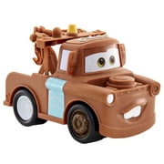 Disney Pixar Cars Track Talkers Mater Talking Toy Truck, 5.5 inch Collectible with Sound Effects