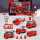 thumbnail image 5 of Juguetes Para Niño Camión de bomberos para niños, juego de coches de bomberos, estación de bomberos, juguete educativo para la escuela, cumpleaños para niños de 3 años o más. Juguetes Para Bebe 1 Año, 5 of 6
