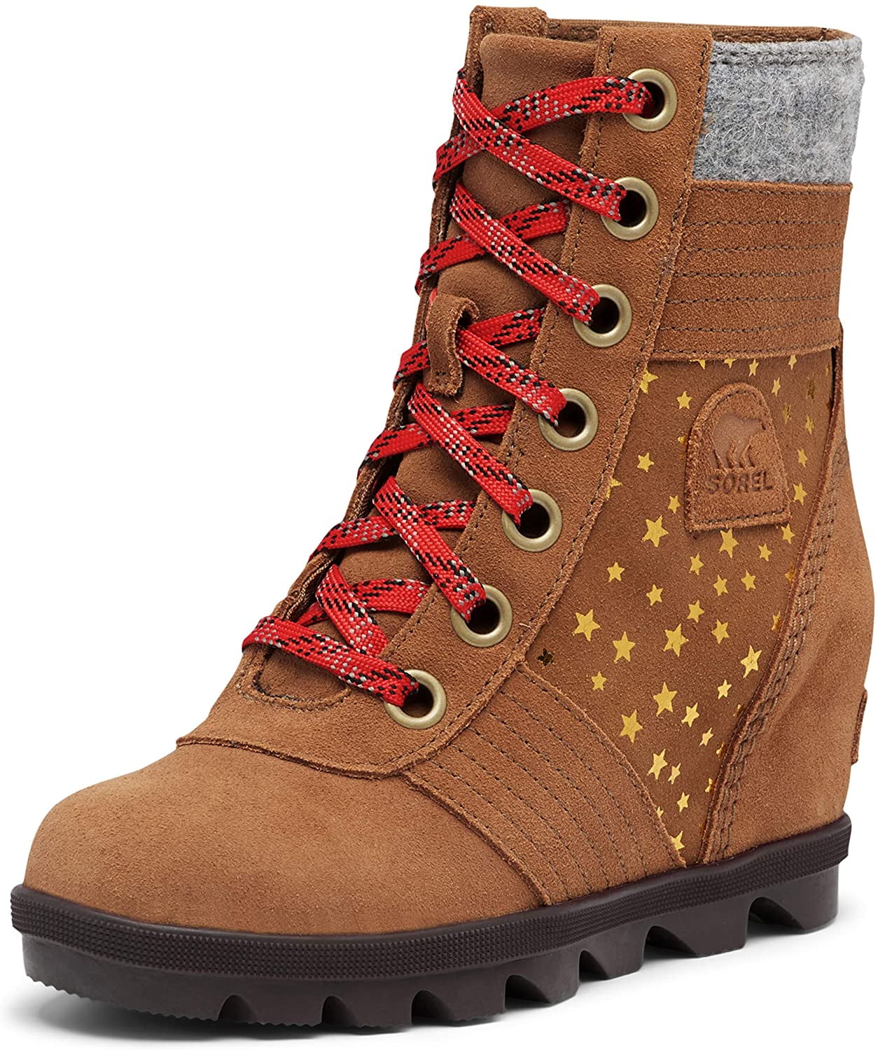 Sorel Kids Girls Lexie Wedge II Little 
