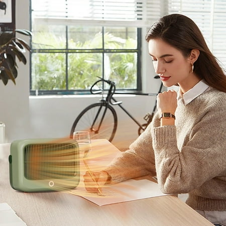 

Portable Heater Office Space Heater Space Heater For Bathroom Mini Portable Heater Mini Desk Heater Rechargeable Space Heater Desk Space Heater