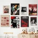 thumbnail image 2 of Póster de L-Louis Hot Singer Tomlinsons, papel Kraft para club, bar, póster vintage, arte de pared, pintura, dormitorio, estudio, pegatinas, 2 of 5