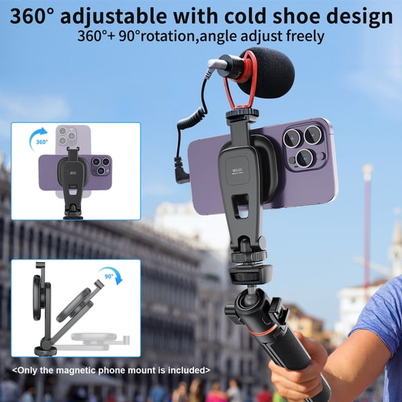 Mobile phone holder,12/13/14 Series And With Cold 1/4 Ph 1 Portable Mount Mount Cold 1/4 Inch Dsfen Portable 1/4 Inch Rotatable Mount With Cold Iph Rotatable Ios 12/13/14 Eryue