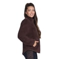thumbnail image 3 of Skechers Womens Sherpa Jacket, 3 of 4