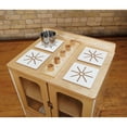 thumbnail image 3 of TrueModern® Play Kitchen Stove, 3 of 4