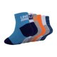 thumbnail image 3 of Calcetines Under Armour para bebés niño Paquete múltiple 2T-4T, 3 of 4