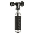 thumbnail image 2 of Lezyne Control Drive CO2 Inflator with 16g CO2 and Sleeve Schrader or Presta, 2 of 2