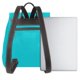 thumbnail image 3 of Balery Aqua Mochila de Cuero para Mujeres, Gran Capacidad, Bolsa de Viaje Multifuncional, Mochila de Cuero y Bolsa de Hombro para Mujeres, 3 of 4