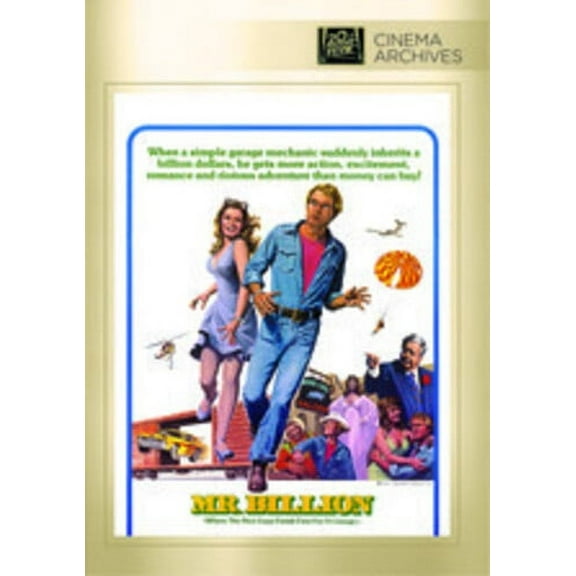 Mr. Billion (DVD), Fox Mod, Action & Adventure