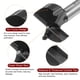 thumbnail image 3 of Broca Forstner de perforación de agujeros para bisagras de madera de carburo de tungsteno para trabajos en madera, 1-15/32", 3 of 5