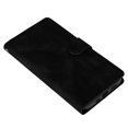 thumbnail image 3 of Wallet Card Flip Case,  Buckle Wallet Phone Case Practical Matte Touch Luxury With Lanyard For   13 Phone, 3 of 8