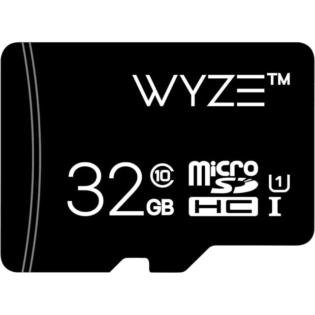 czcpp-Tarjeta MicroSDHC de 32 GB de Almacenamiento expandible, Clase 10, Color Negro
