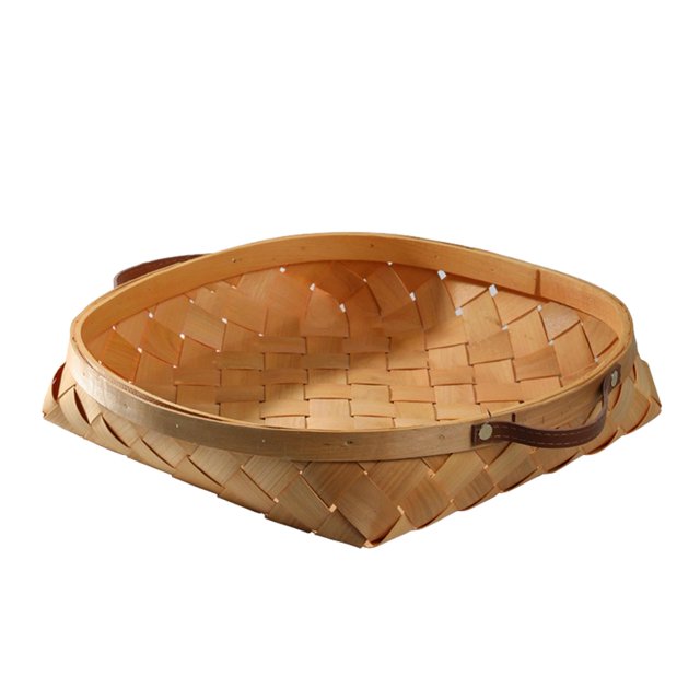 de almacenamiento Organizador Almacenamiento Bandeja de servicio Estantes de despensa Hogar salón para alimentos Bebidas , Redondo 31cmx31cmx7cm Macarena Bandeja de almacenamiento