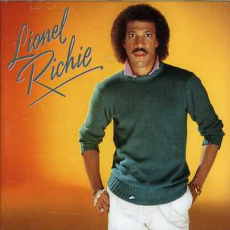 Lionel Richie (CD) (Best Of Lionel Richie)