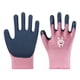 thumbnail image 1 of Guantes de trabajo de animales de dibujos animados para niños, multiusos, rosa, azul, amarillo, guantes de jardinería, resistentes al desgaste, Guantes Recubiertos de látex para acampar, 1 of 5