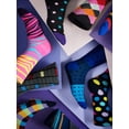 thumbnail image 6 of Conventional Pattern Dress Socks, 6 of 7