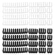 thumbnail image 3 of 16PCS PC Power Supply Connector 4/6/8/24 Pin Cables Manager for GPU Motherboard Cord Clamp Clip, 3 of 4