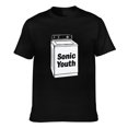 thumbnail image 3 of Camiseta vintage de Sonic Youth de 1995. Las mejores ofertas de camisetas vintage informales., 3 of 5