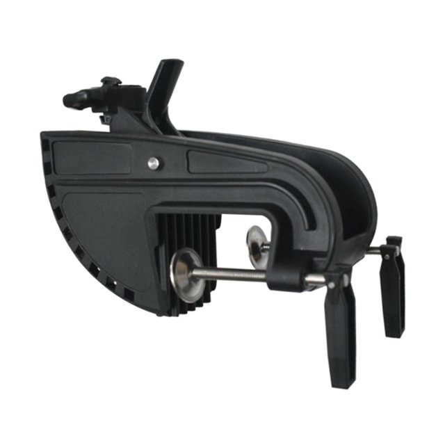 Support de Moteur hors-Bord Electri pour Canot Kayak de Bateau Rafts