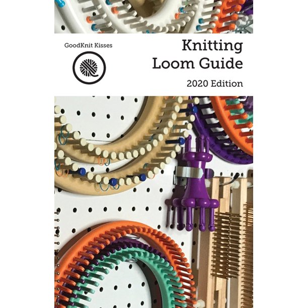 Knitting Loom Guide (Edition 2) (Paperback)