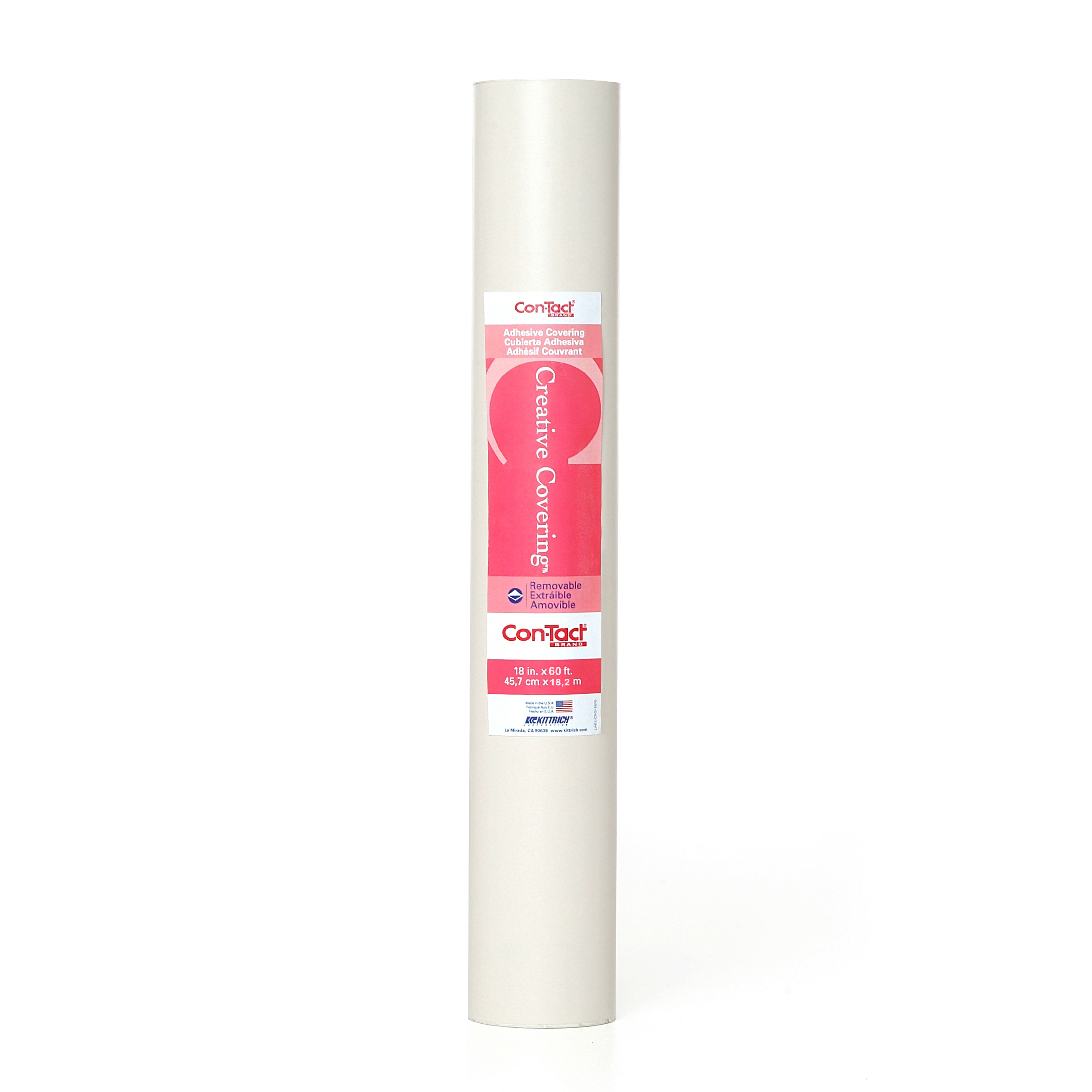 ConTact Brand Creative Covering 18In. x 60Ft. Adhesive Drawer and