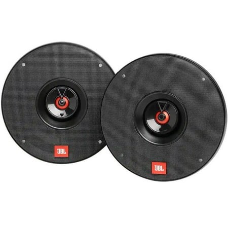 JBL Club 622 360W Peak (120W RMS) 6.5" Club Series 2-Way Coaxial Car Speakers