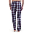 thumbnail image 2 of Hanes Men's Woven Sleep Pants, Size S-2XL, 2 of 6
