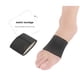 thumbnail image 4 of Soporte para el arco plantar, vendas para aliviar el dolor y los espolones calcáneos, soporte metatarsal, 1 par de correas para el tobillo, 4 of 8