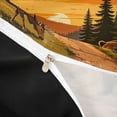 thumbnail image 4 of Catabedysis Vintage Camper Bedding,Country Farmhouse Style Duvet Cover Full For Boys,Multicolor,Black Reversible,3pcs,1 Duvet Cover and 2 Pillowcases, 4 of 6