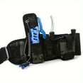 thumbnail image 3 of Ergonomic Fishing Waist Belt - Adjustable, Lightweight, and Comfortable with Multiple Pockets for Tackle Storage, 3 of 3