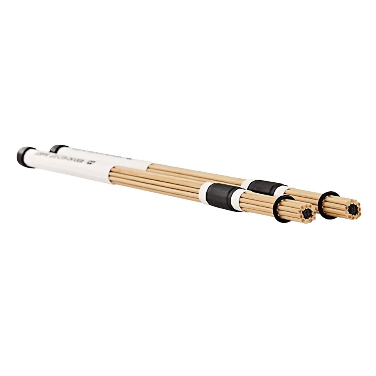 Meinl Stick & Brush Rebound Multi-Rods, Bamboo