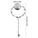 thumbnail image 2 of Blank Pendant Tray Bracelet Stainless Steel for Jewelry Making 5Pcs, 2 of 4
