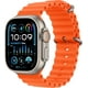 thumbnail image 1 of Apple Watch Ultra 2 GPS + Cellular 49mm Titanio Correa Ocean Naranja Reacondicionado, 1 of 5