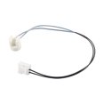 thumbnail image 4 of Sonda Del Sensor Sobrecalentamiento Temperatura Conector Cuadrado 2PCS Calentador Aire Estacionamiento, 4 of 9