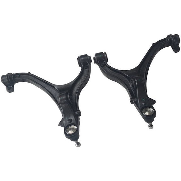 Front Lower Control Arm and Ball Joint Kit - Compatible with 2006 - 2010 Jeep Commander 2007 2008 2009