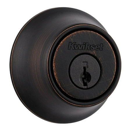 UPC 042049793796 product image for Kwikset 660 Single Cylinder Deadbolt from the 660 Series | upcitemdb.com