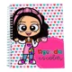 thumbnail image 1 of Agenda Docente 2024 - 2025 Animada Escolar Mod. Muñequita 03, 1 of 8