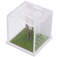 thumbnail image 3 of TABLZONE Terrario Transparente Para Saltarinas Acrílico Con Ventilación Para Observación Clara, 3 of 4
