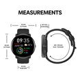 thumbnail image 2 of Smartwatch Relógio Zeblaze GTR 3 Pro AMOLED 1.43'' IP68 Dourado, 2 of 4