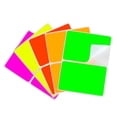 thumbnail image 2 of 2" x 3" Removable Color-Code Rectangular Labels: 150/Pack, 2 of 3
