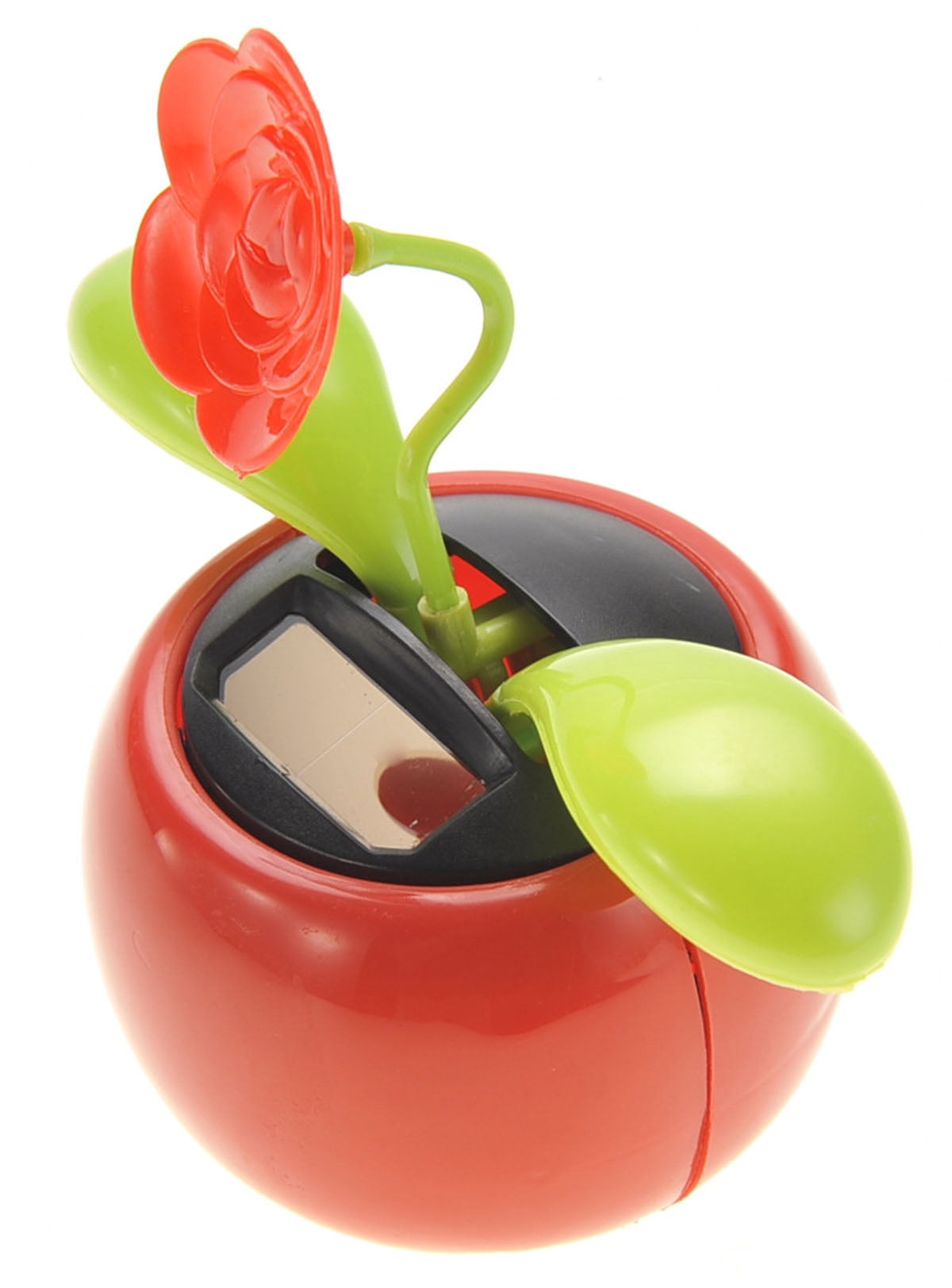 Solar Flower Toy Mother\' Day Decoration