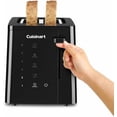 thumbnail image 3 of Tostadora Cuisinart Pantalla Tactil 2 Rebanadas Cuisinart CPT T20, 3 of 4