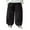 Black, variant on WhouRiu Boy' Pants Stylish Solid Elastic Waist Cargo Pants Kids Comfy Outerwear Loose Sweatpants with Pockets Black,Sized 18-24 M