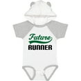 thumbnail image 3 of Inktastic Future Runner Boys Baby Bodysuit, 3 of 5