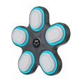 thumbnail image 3 of Hearth & Gear Smart Music Boxing For Kids: Fitness & Training Device Interactive Punching Bag Beginners Yoga Set Yoga Bolster Yoga Sequencing Yoga Gear Storage Rack Wooden Yoga Dice Yoga Headstand, 3 of 6