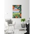 thumbnail image 2 of Somewhere in Florida Painting Print on Wrapped Canvas, 2 of 6