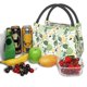 thumbnail image 3 of Fotbe Hawaiian Style Bolsa Térmica Portátil con Estampado, Bolsa de Entrega de Alimentos Aislada, Bolsa Reutilizable de Gran Capacidad para Comidas y Supermercado, 3 of 6
