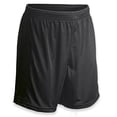 thumbnail image 1 of Trento Soccer Short Negro Talla ys VIZARI 20098-ys, 1 of 1